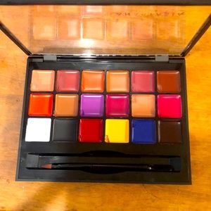 Anastasia Lip Palette